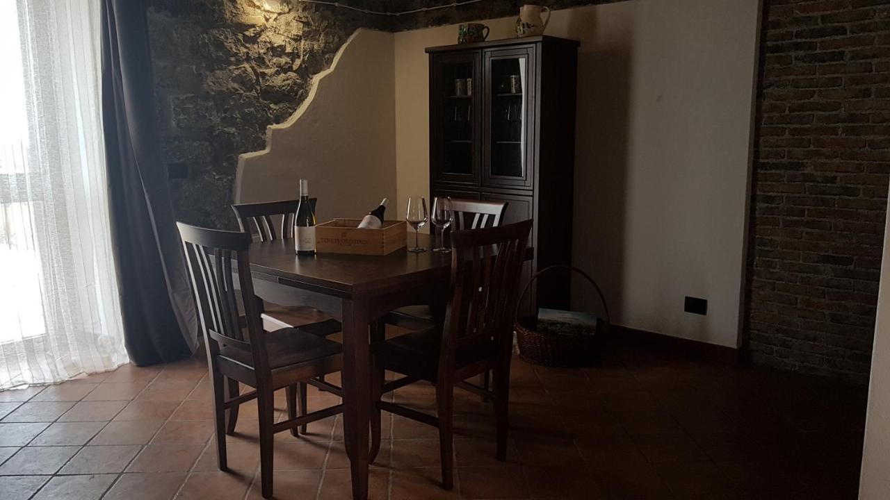Willa La Gelsomina - Etna Presa Zewnętrze zdjęcie