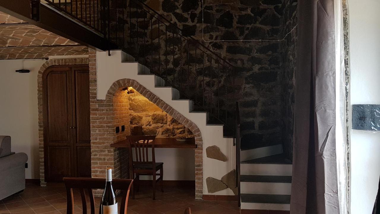 Willa La Gelsomina - Etna Presa Zewnętrze zdjęcie